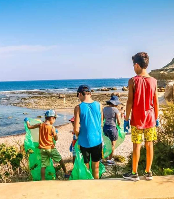 Eco Gozo Cleanup