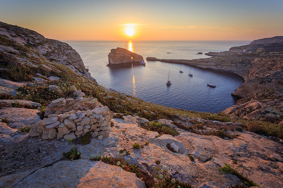 Dwejra Gozo