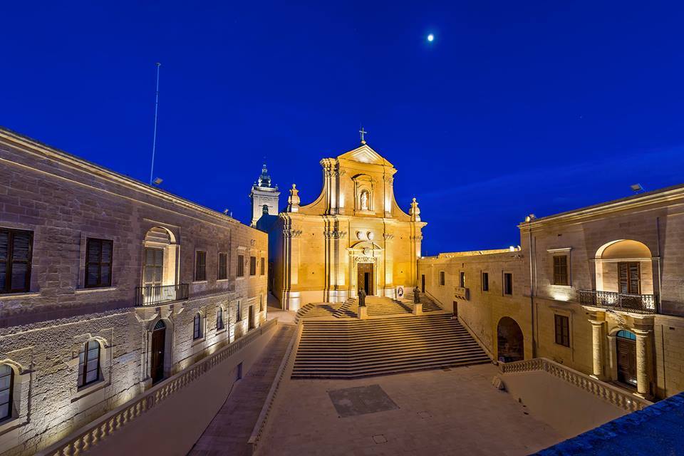 Restoration Scheme - Gozo Citadel