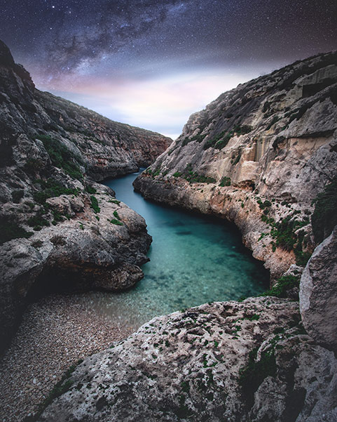 Wied l-Għasri Gozo