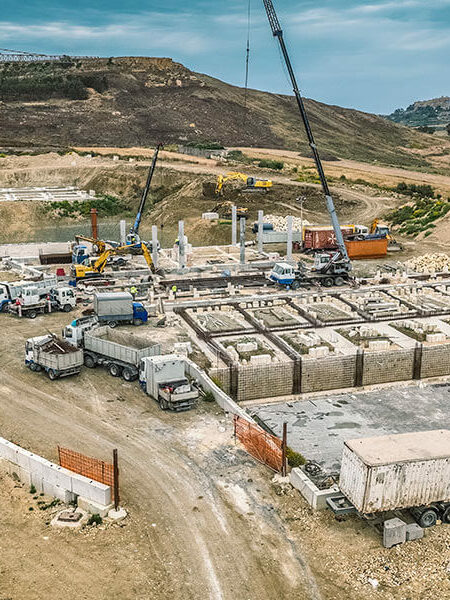 Multi-Modal Hub, Ta’ Xhajma Xewkija