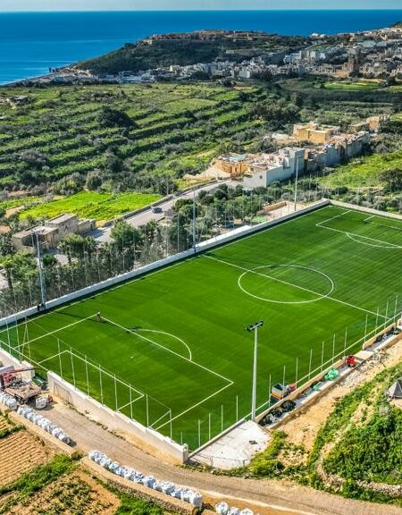Qala Football Ground