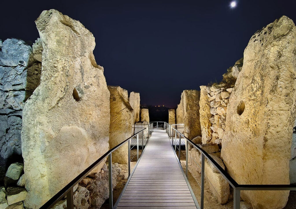 Ġgantija Temples